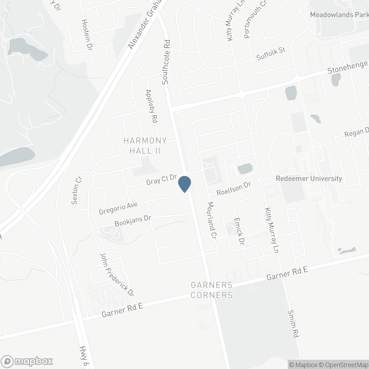 386 SOUTHCOTE Road, Ancaster, Ontario L9G 2W3